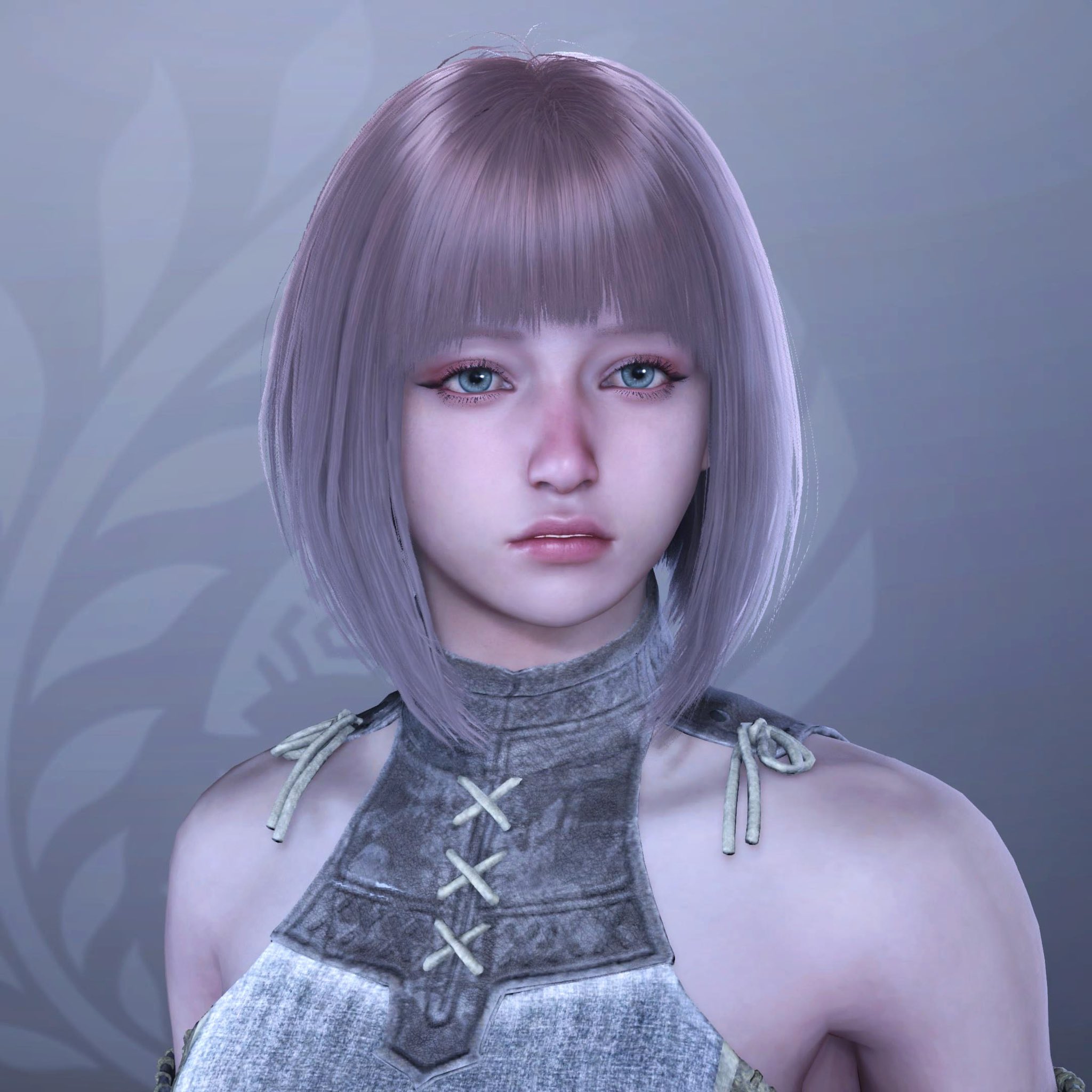 童顏美女