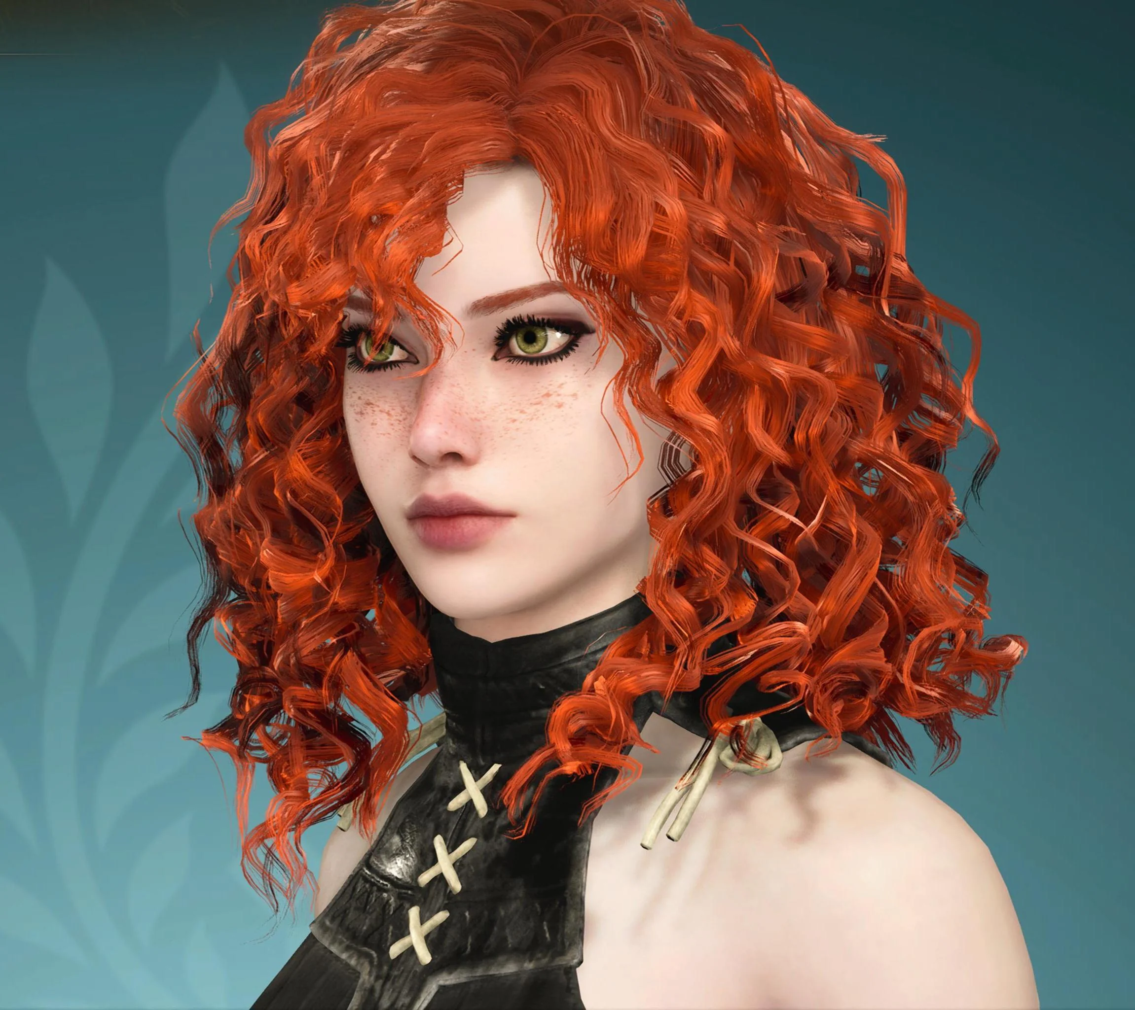 Red Hair