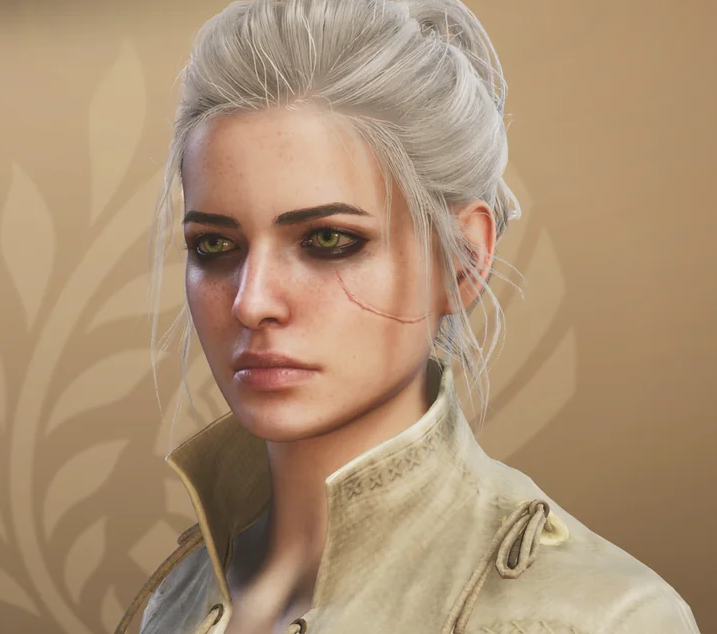 Ciri (The Witcher)