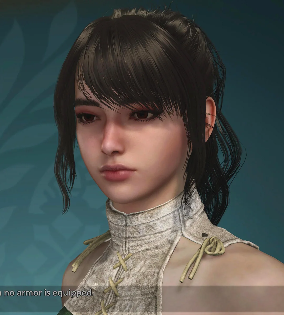 Eve from Stellar Blade attempt