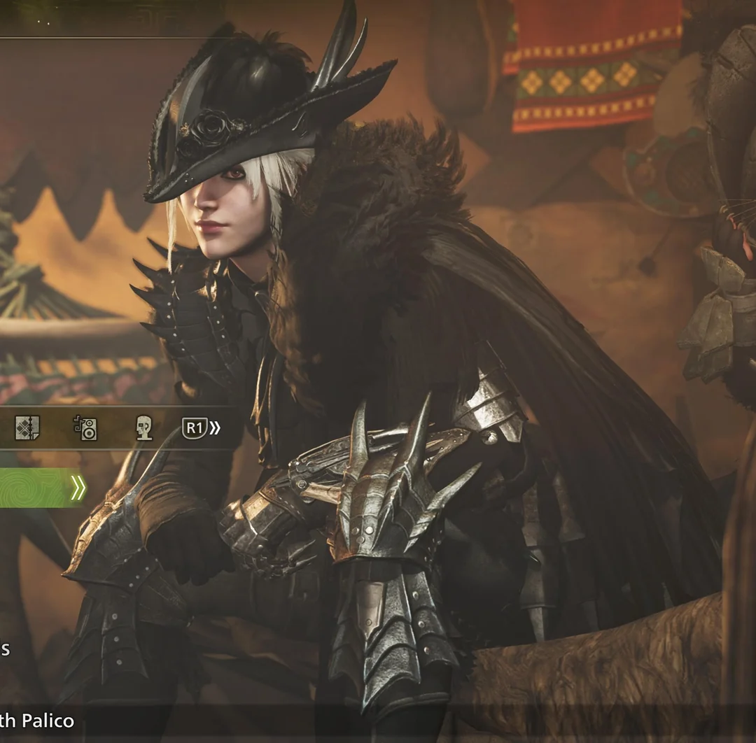 Bloodborne aesthetic