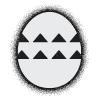 Silver Egg