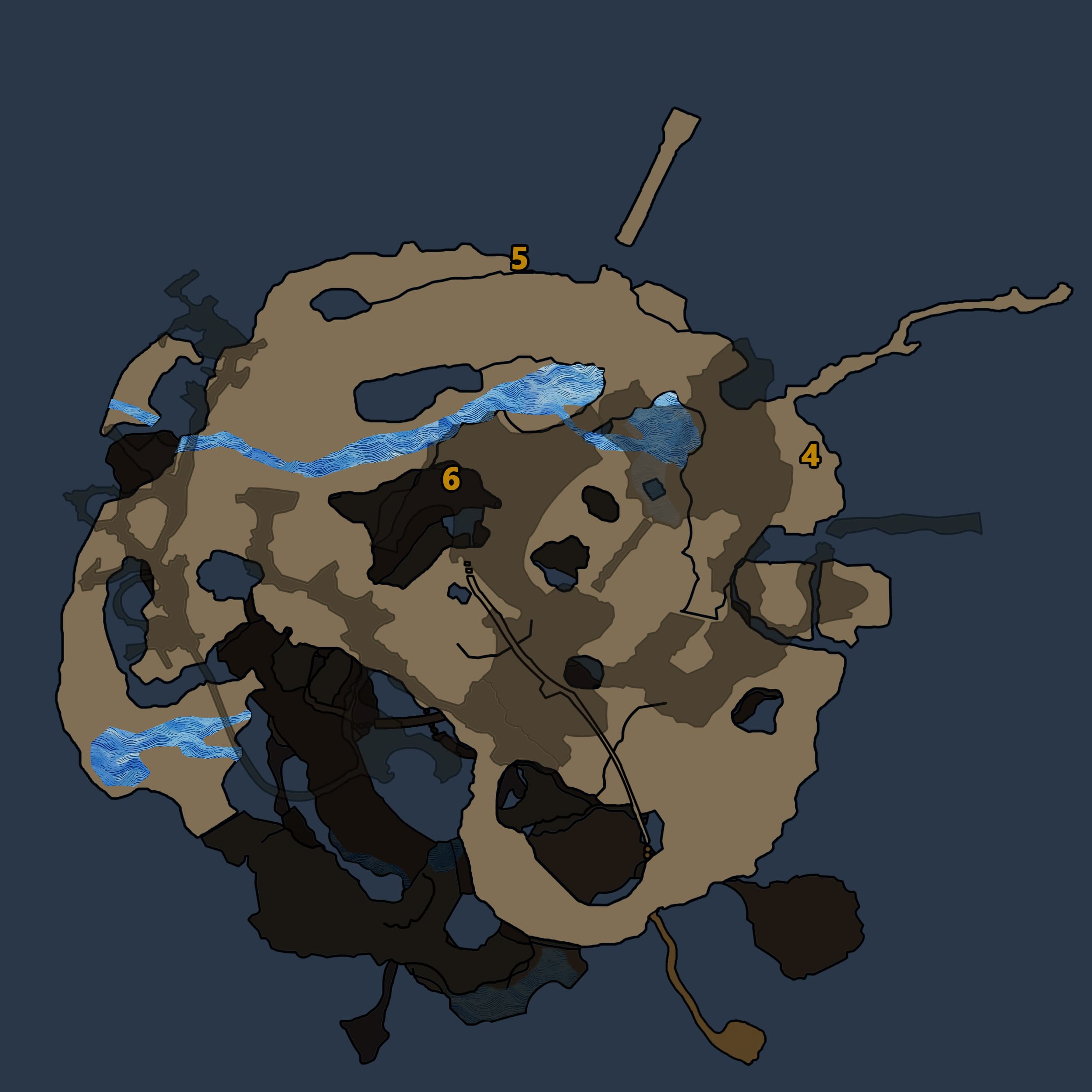 全 10 ドキドキノコ の場所と入手方法、使用方法｜モンスターハンターワイルズ