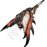 Grimmige Flamme I