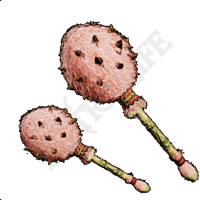 Maracas Rosas I