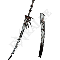 Hoja wyvern "Ceniza" I