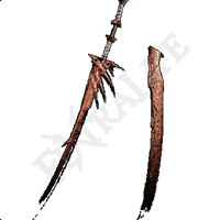 Wyvernklinge „Blut“ I